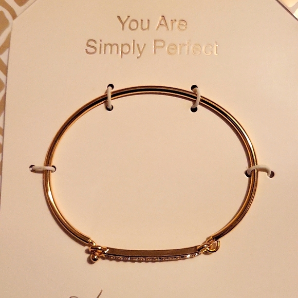 Vera Bradley Sparkling Bar Bracelet - Picture 2 of 4